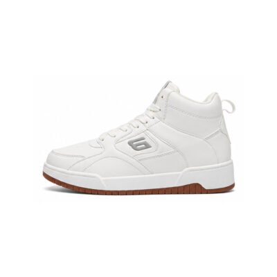 REDTAPE HIGH NECK WHITE