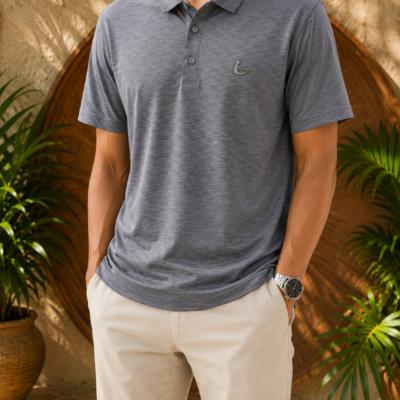 Premium Cotton Polo-shirt