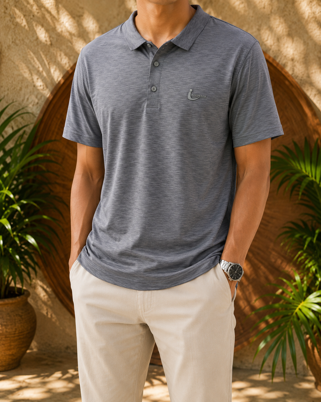 Premium Cotton Polo-shirt