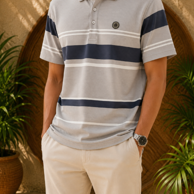 BIRDS EYE Polo-shirt