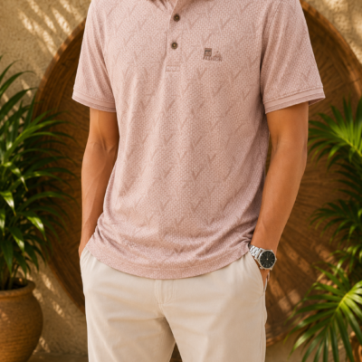 Premium Bindu Polo-Shirt