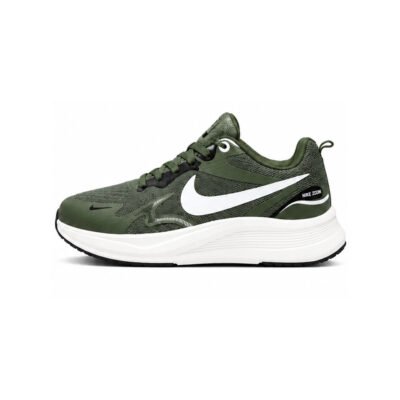 PANDA FASHION OLIVE SHOE