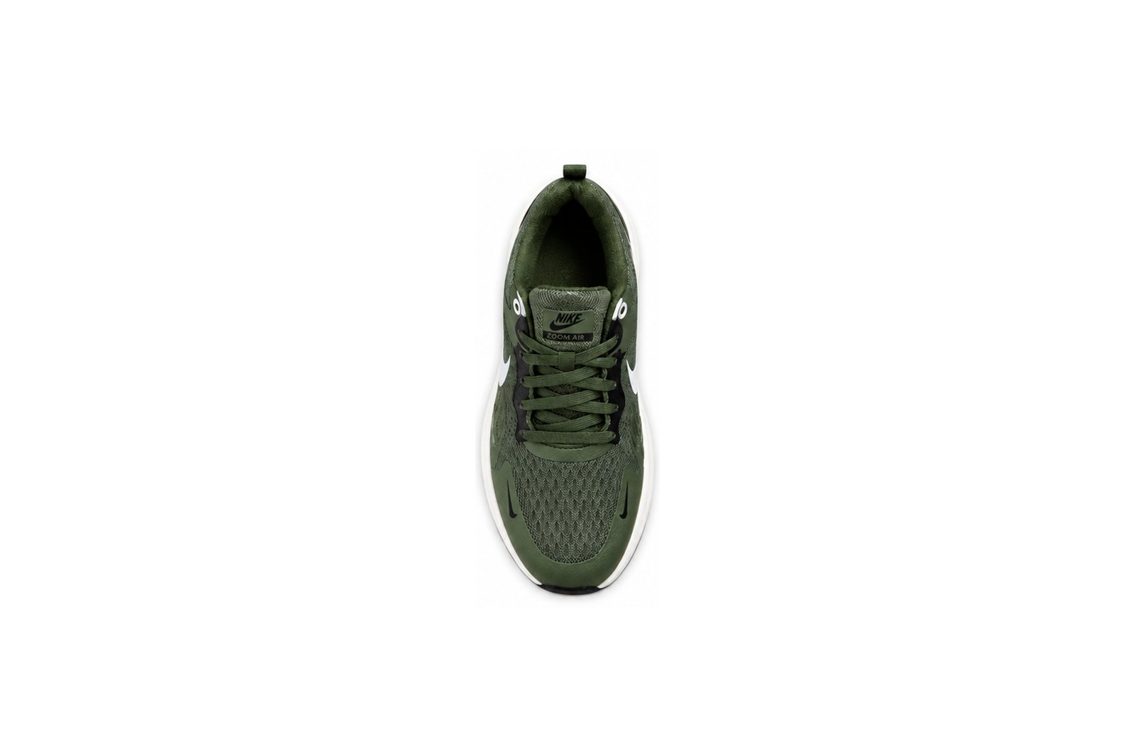 PANDA FASHION OLIVE SHOE - Image 3