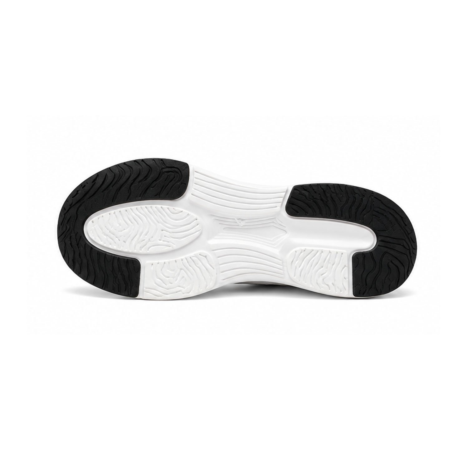 Adidas Running Shoes – White / Black - Image 5
