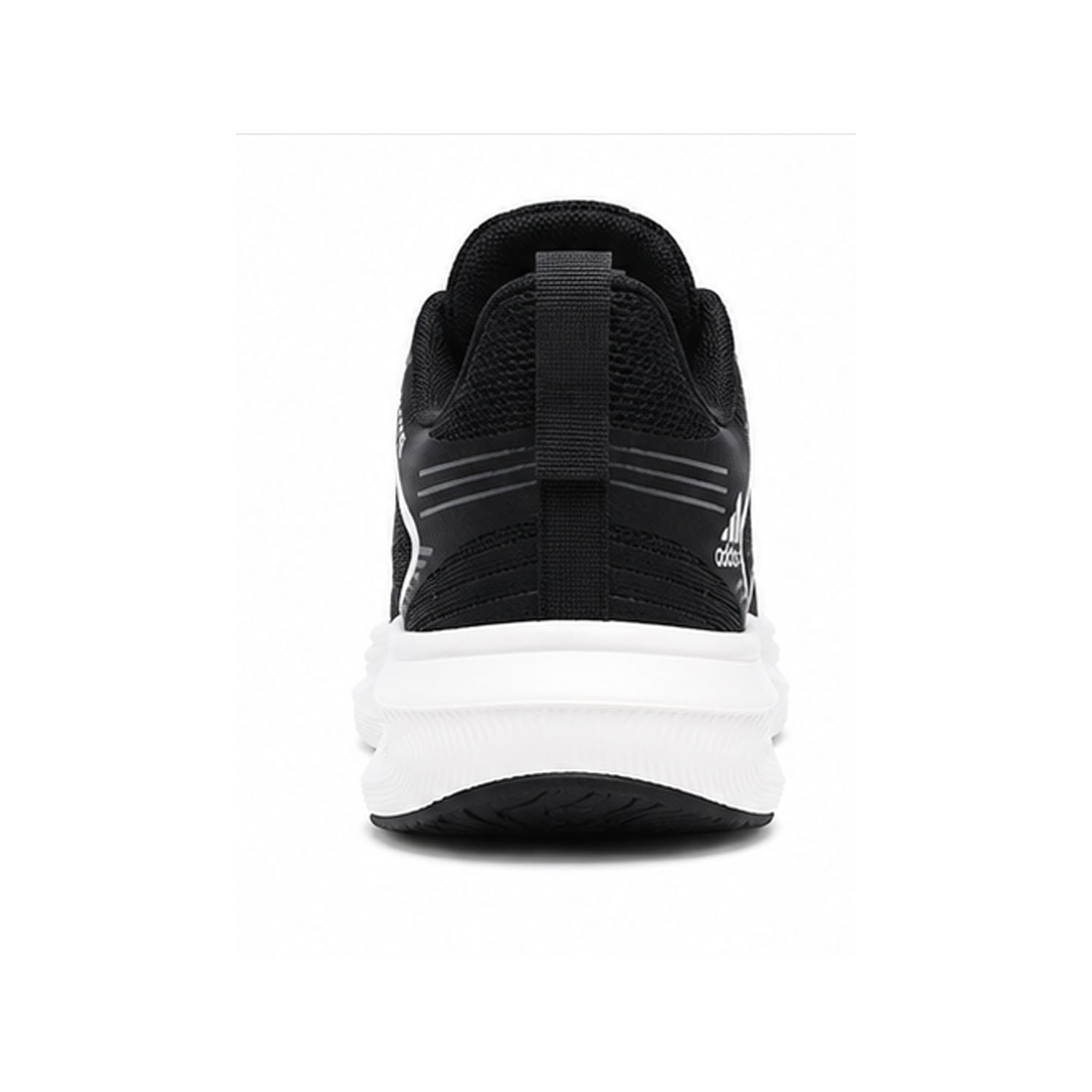 Adidas Running Shoes – Black/White - Image 4