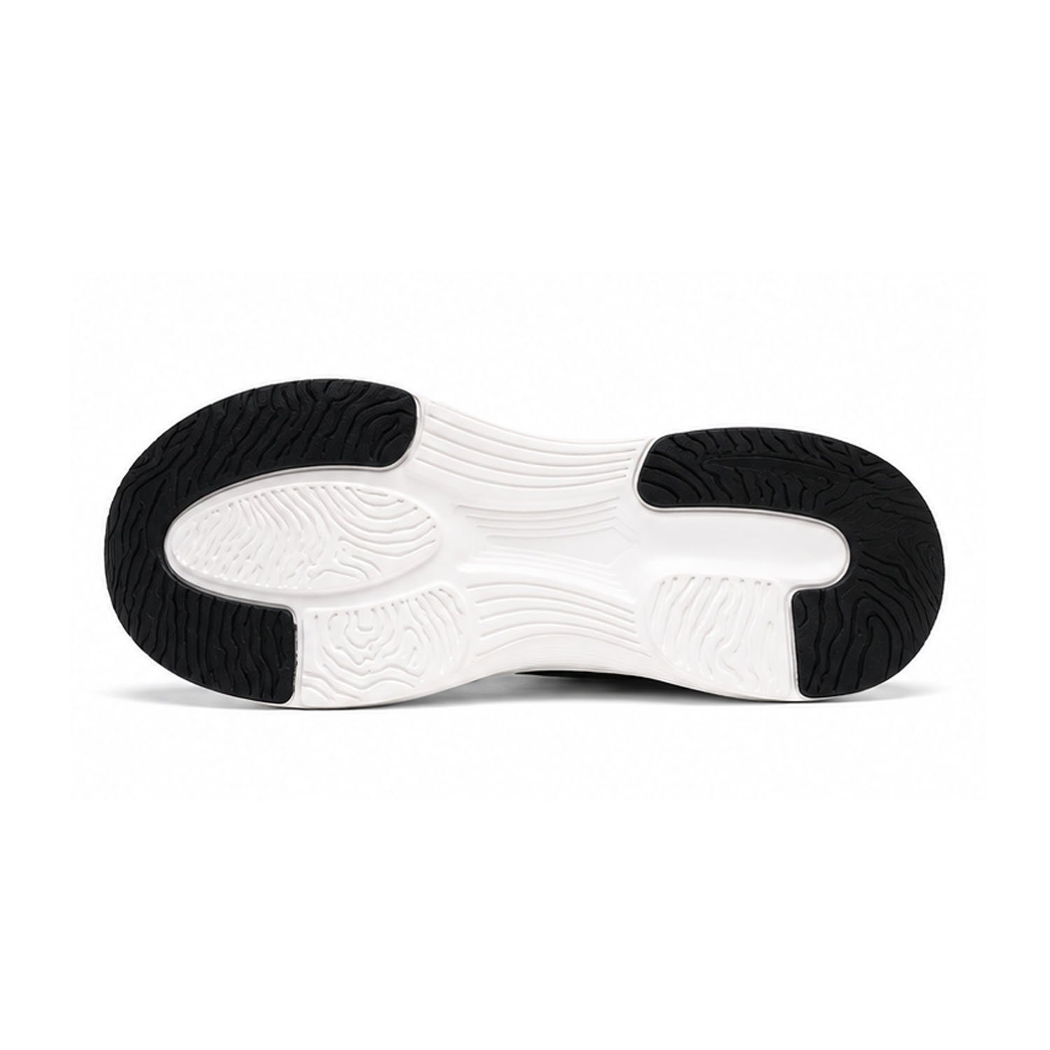 Adidas Running Shoes – Black/White - Image 5