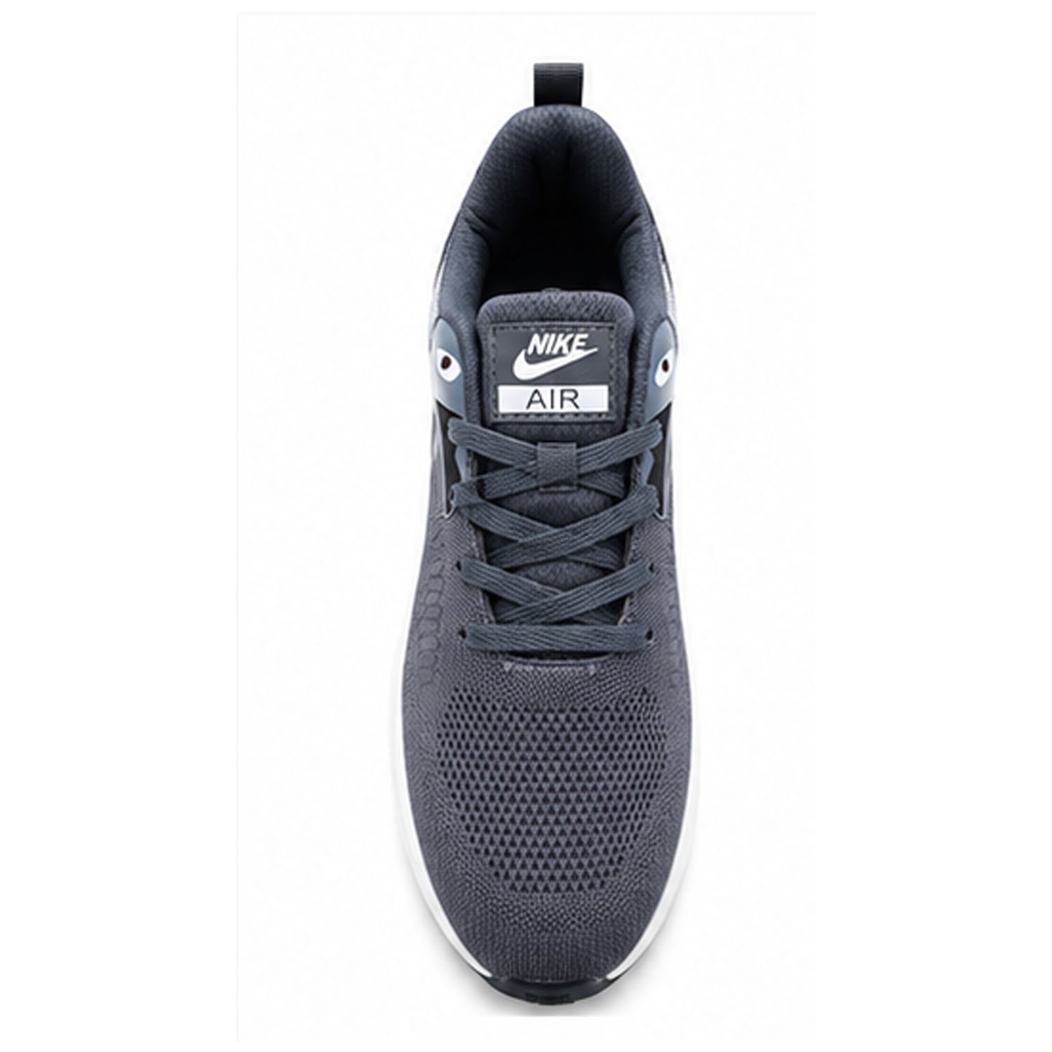 PANDA FASHION GREY SHOE - Image 3