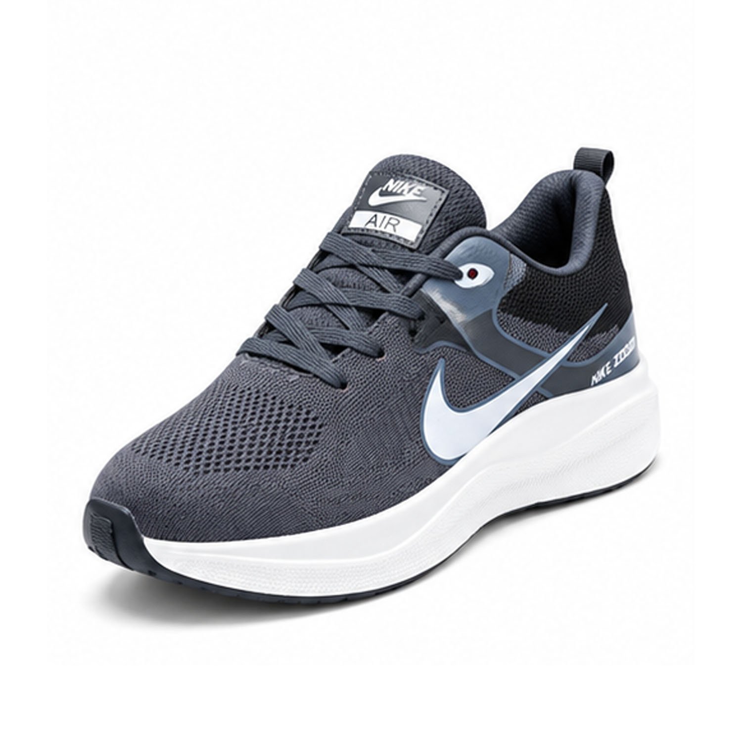 PANDA FASHION GREY SHOE - Image 2