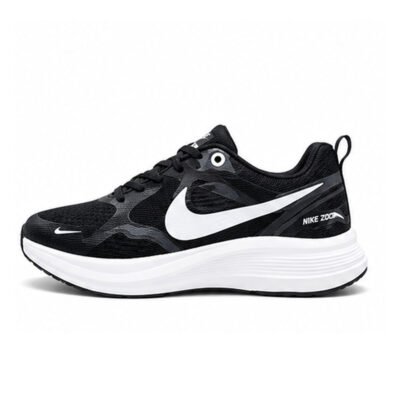 PANDA FASHION BLACK SHOE