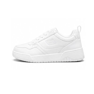 BOND STREET SNEAKER- WHITE