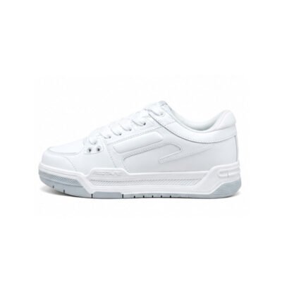 BOND STREET SNEAKER- WHITE