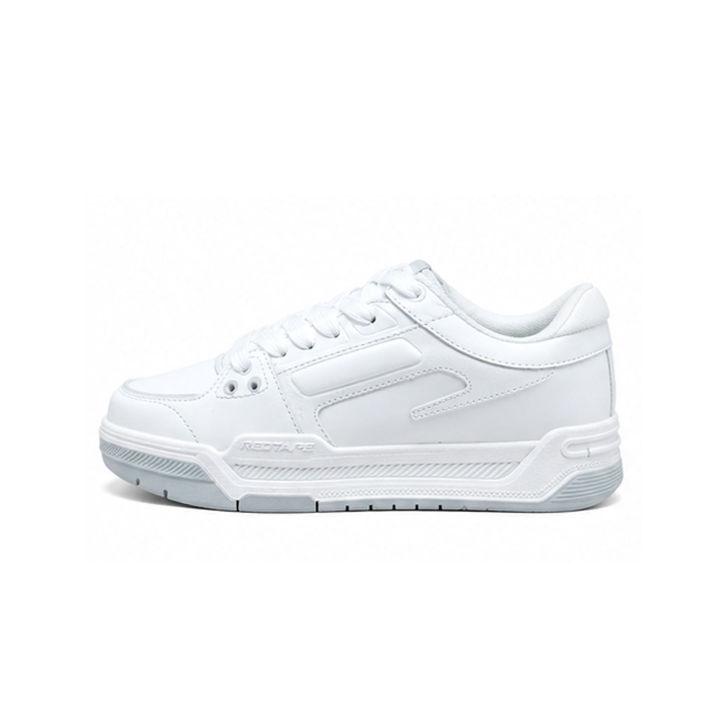 BOND STREET SNEAKER- WHITE