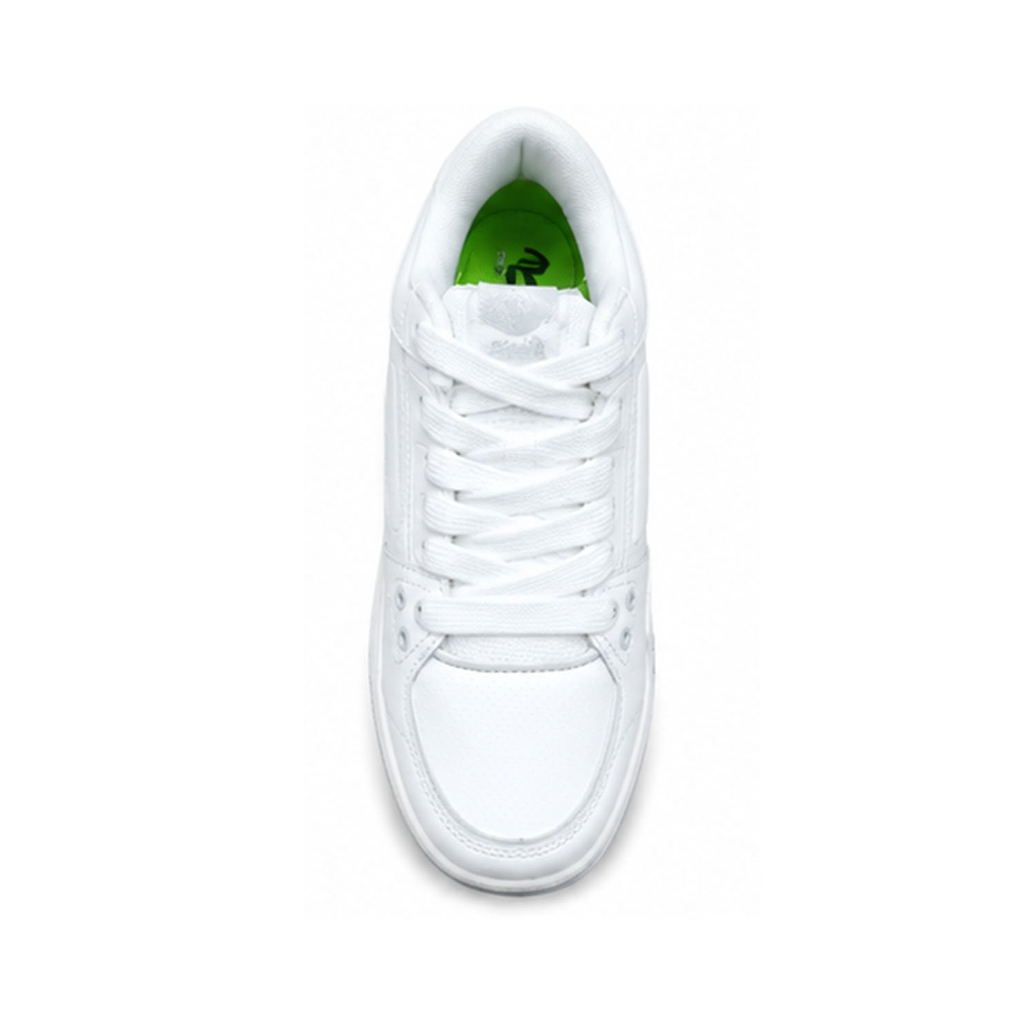 BOND STREET SNEAKER- WHITE - Image 3