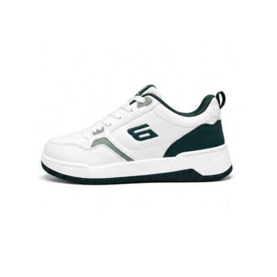 BOND STREET SNEAKER- FRESH GREAN / WHITE