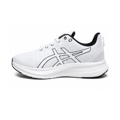 Adidas Asics Running White Shoe
