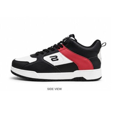 REDTAPE HIGH NECK BLACK