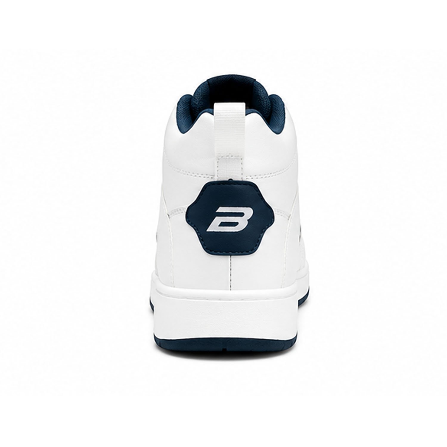 REDTAPE HIGH NECK BLUE WITH WHITE - Image 4