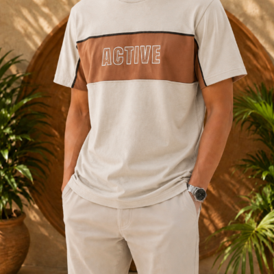 Premium Cotton T-shirt