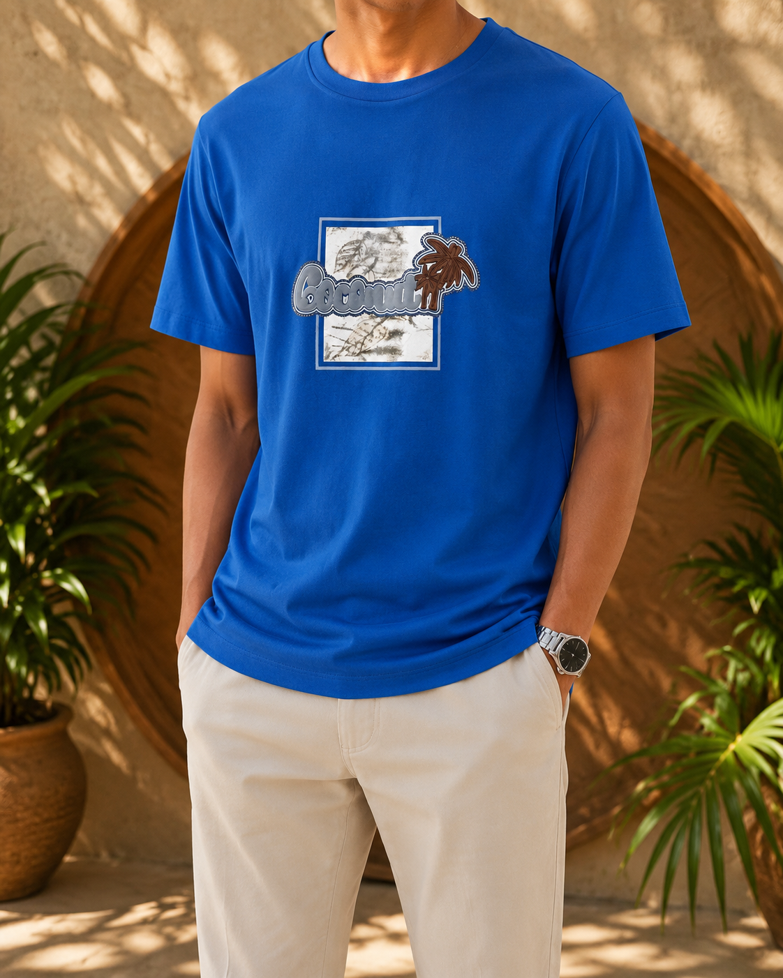 Premium Cotton T-shirt