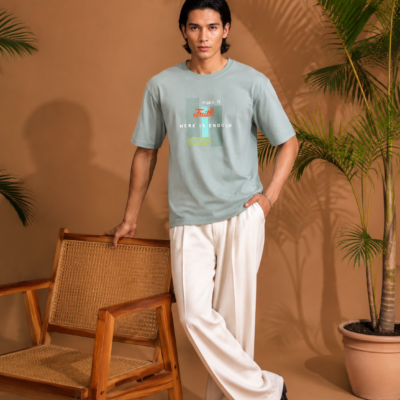 Premium Cotton T-shirt