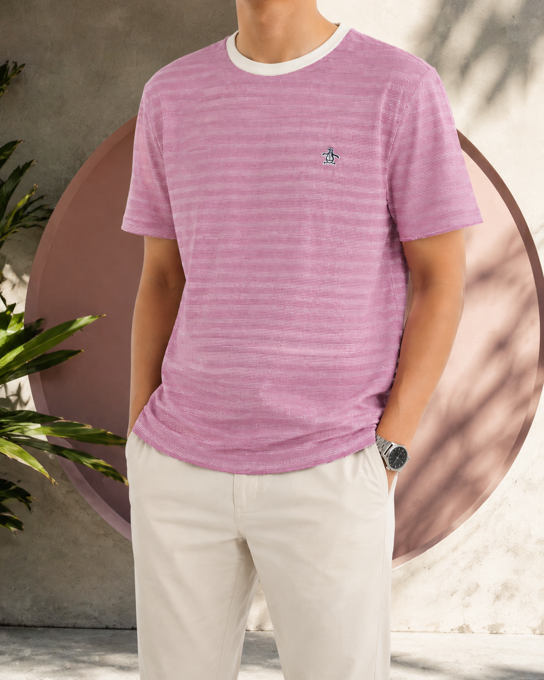Premium Cotton T-shirt