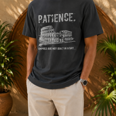 Premium Cotton T-shirt