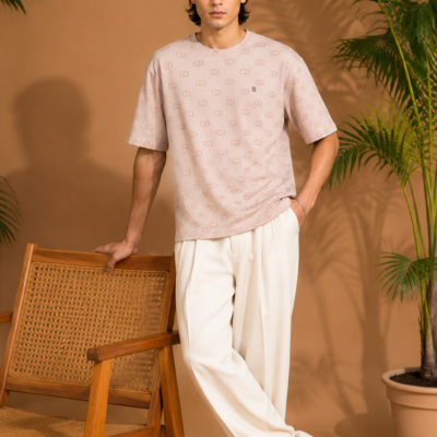 BIRDS EYE T-shirt