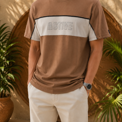 Premium Cotton T-shirt