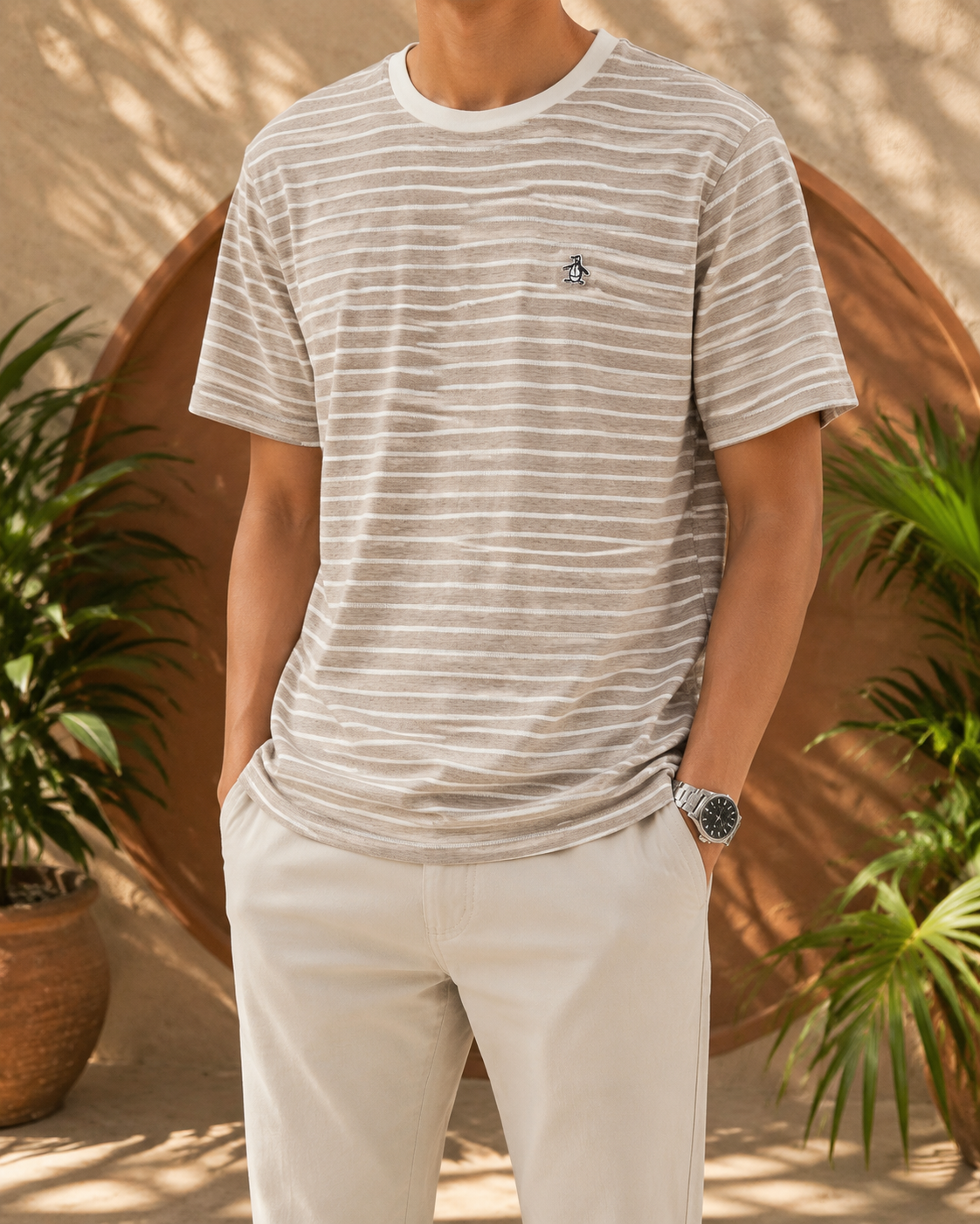 Premium Cotton T-shirt