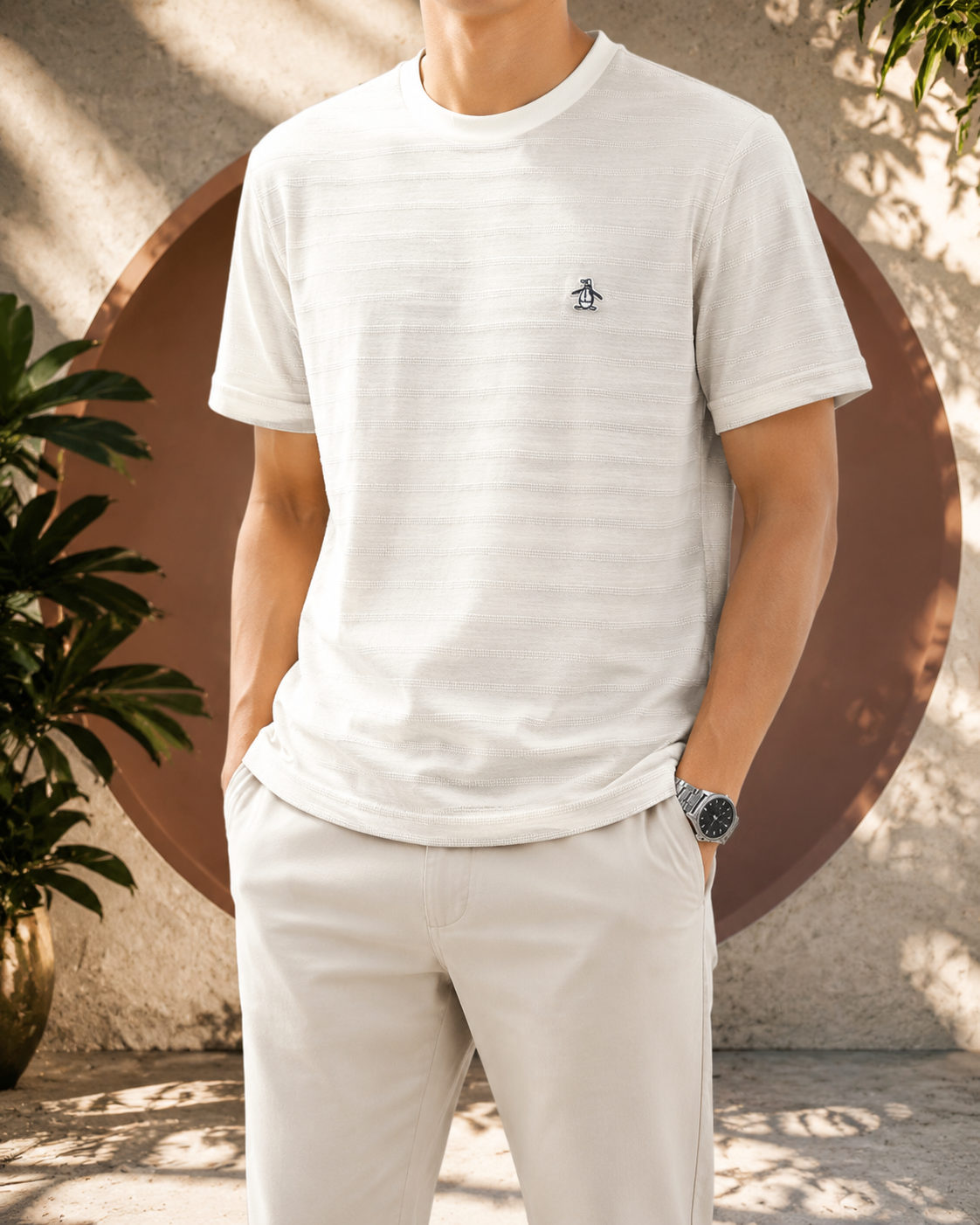 Premium Cotton T-shirt