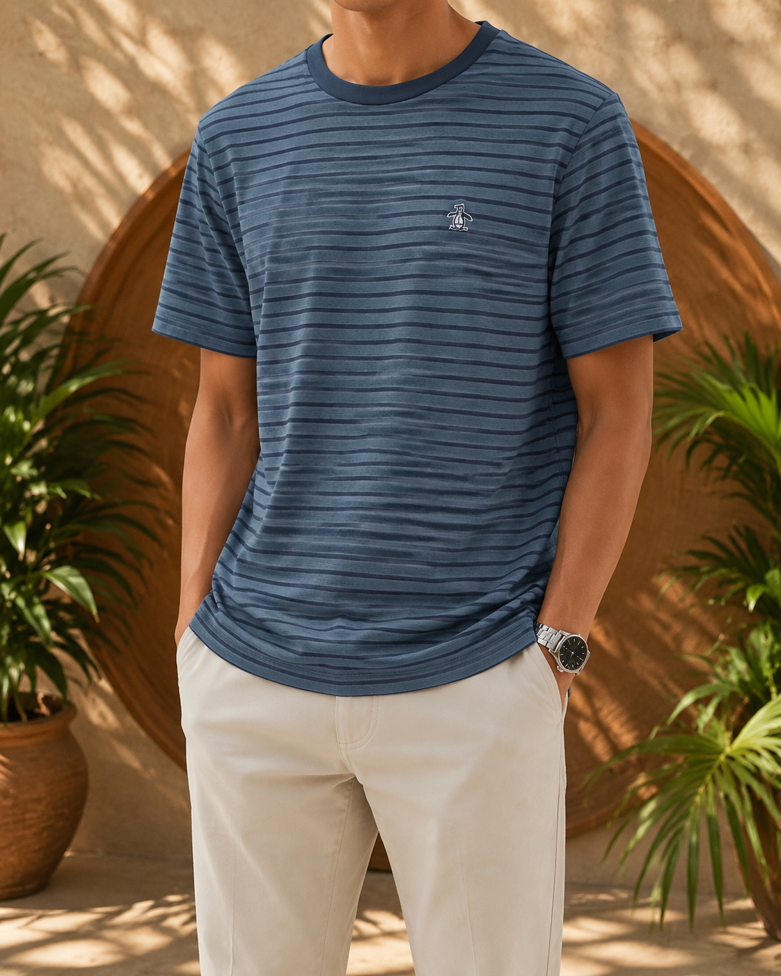 Premium Cotton T-shirt