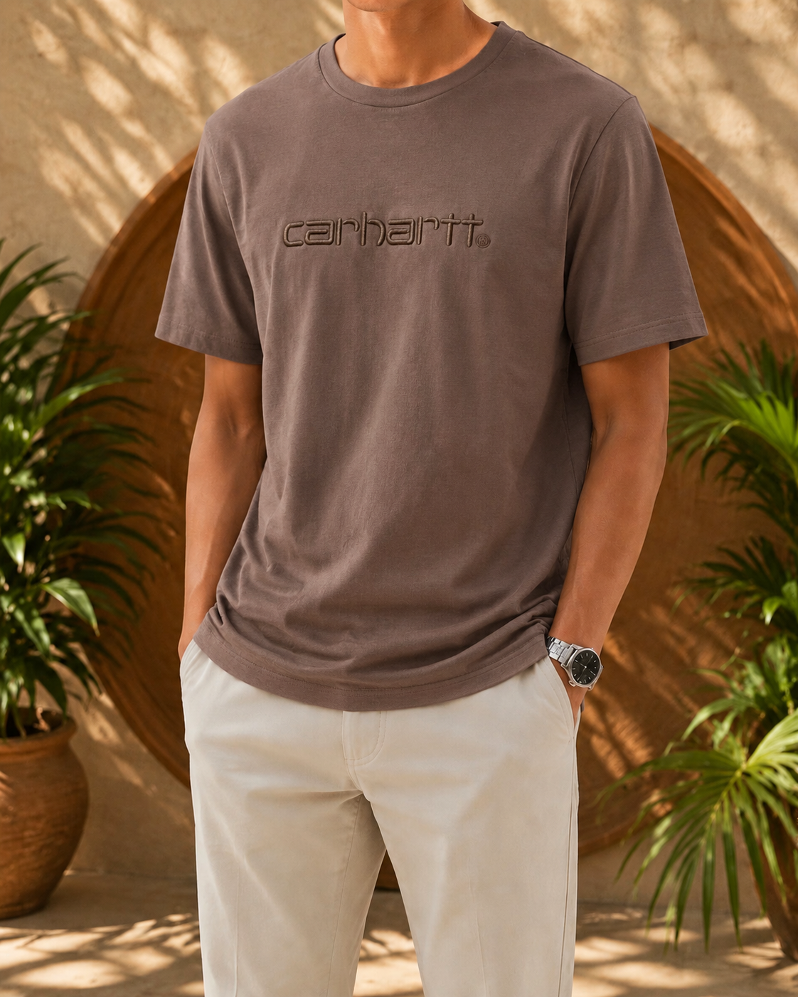 Premium Cotton T-shirt