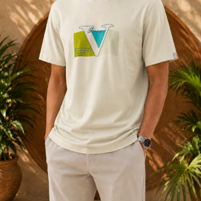 BIRDS EYE T-shirt