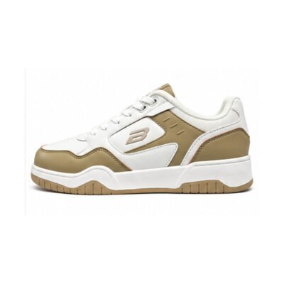 Bond Streat Ivory Beige Sneaker