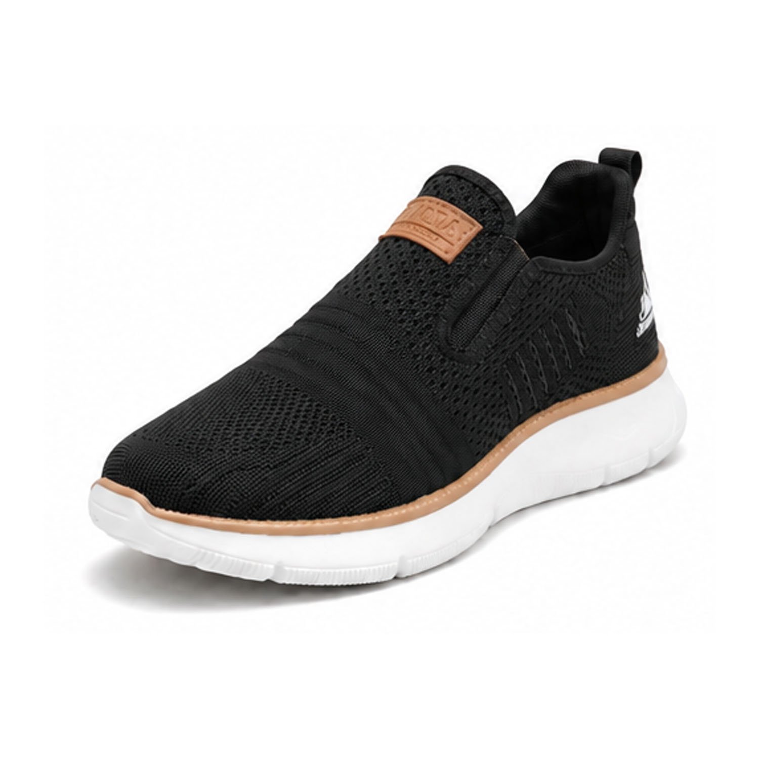 Men's Premium Slip-On Comfort Walking Shoes - Image 2