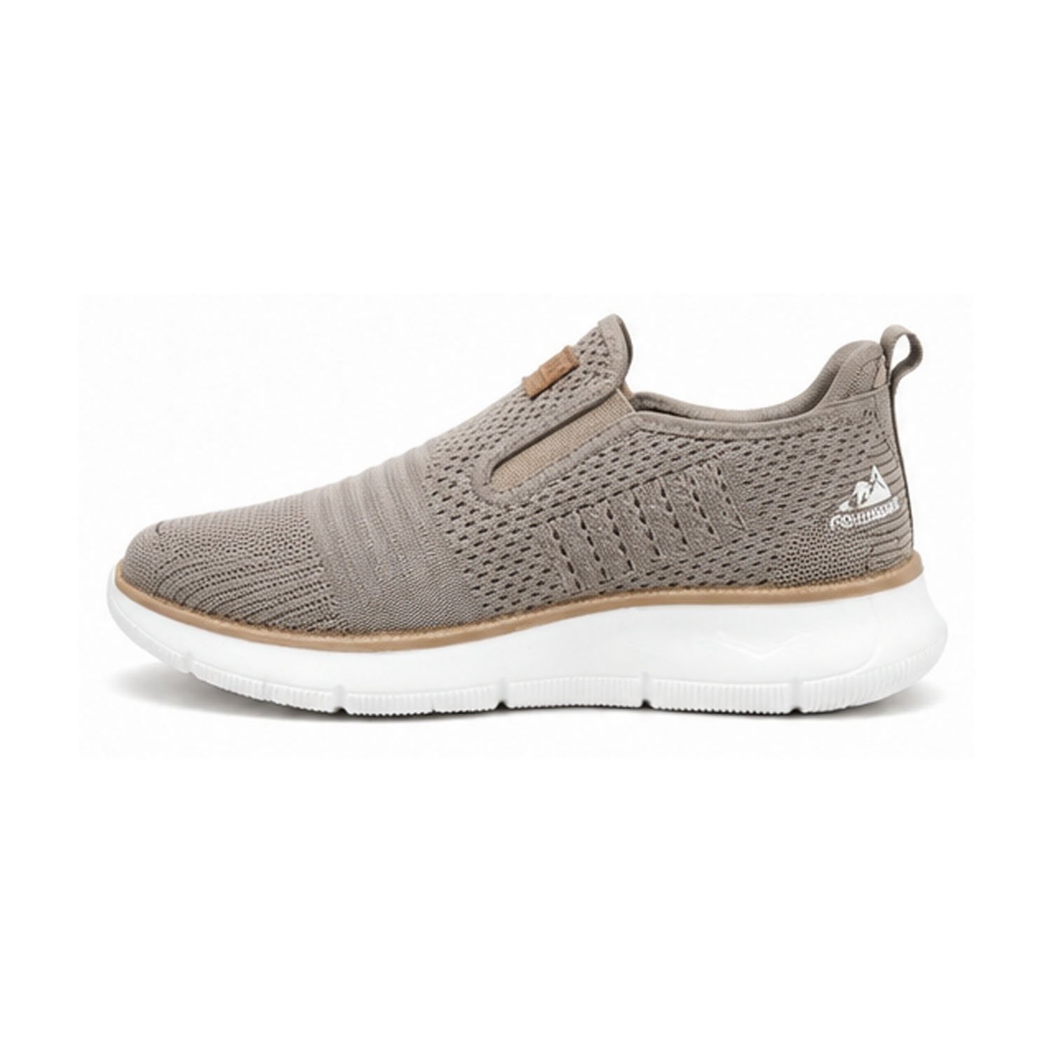 Men's Premium Slip-On Comfort Walking Shoes
