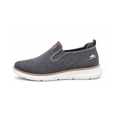 Men's Premium Slip-On Comfort Walking Shoes