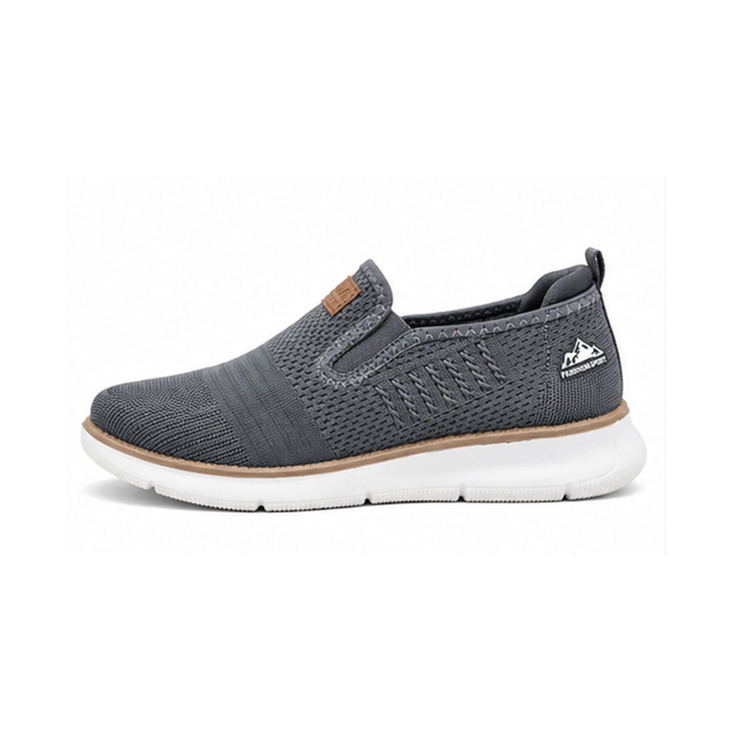 Men's Premium Slip-On Comfort Walking Shoes