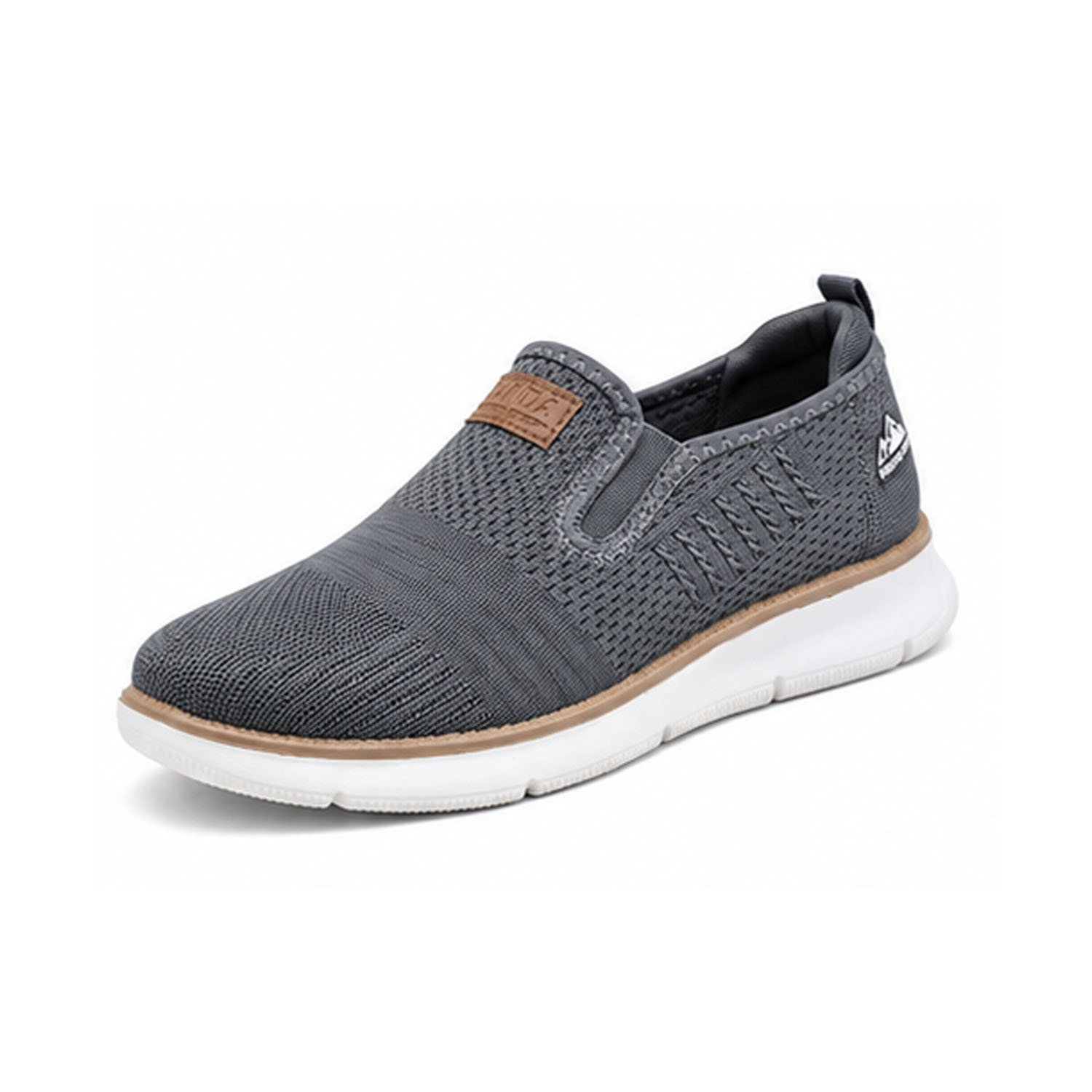 Men's Premium Slip-On Comfort Walking Shoes - Image 2