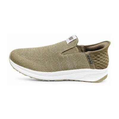 SKECHERS SLIP-ON SNEAKERS