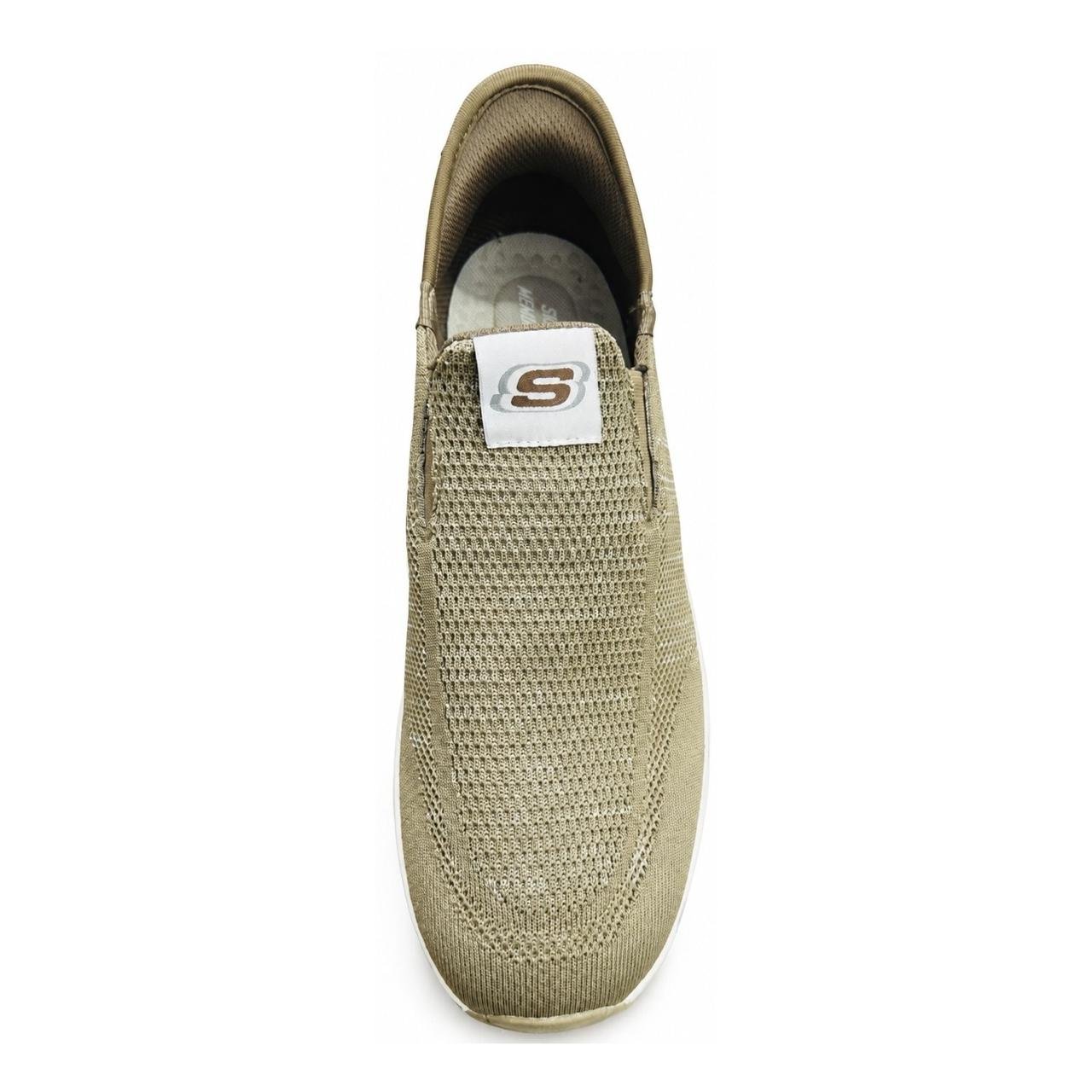 SKECHERS SLIP-ON SNEAKERS - Image 3