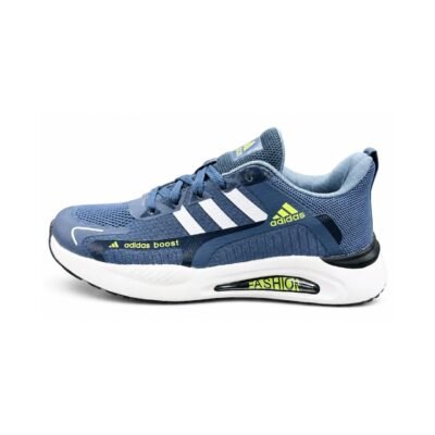 ADIDAS BOOST RUNNING SHOE BLUE