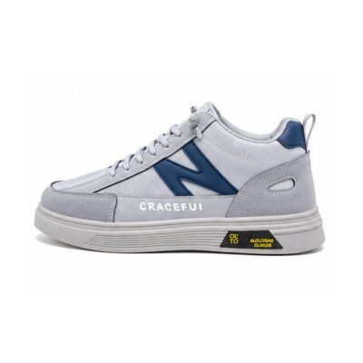 PREMIUM CANVAS HIGH NECK SHOE
