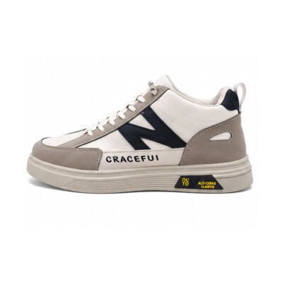 PREMIUM CANVAS HIGH NECK SHOE