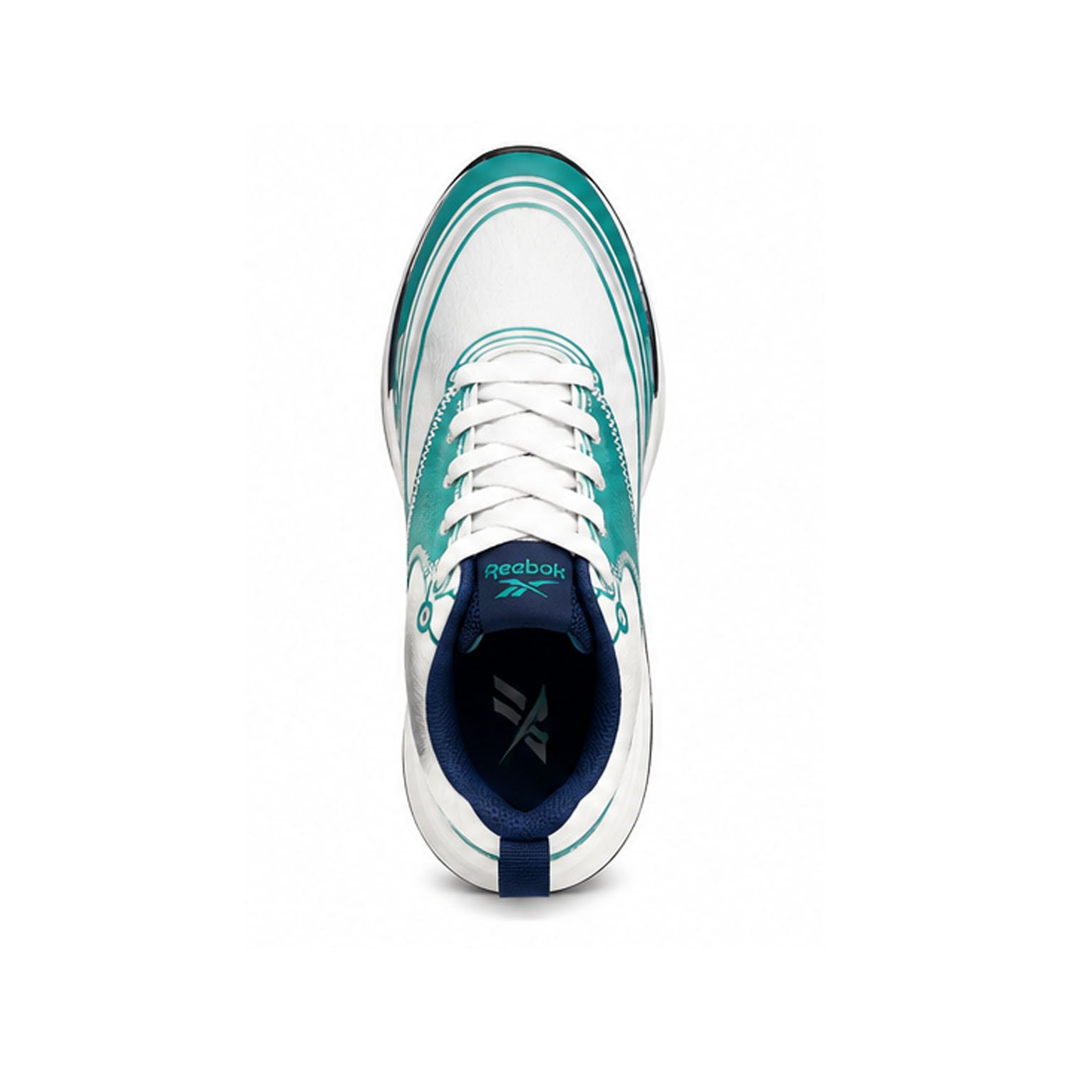 REEBOK AEROSTRIDE PRO RUNNING SNEAKERS - Image 4