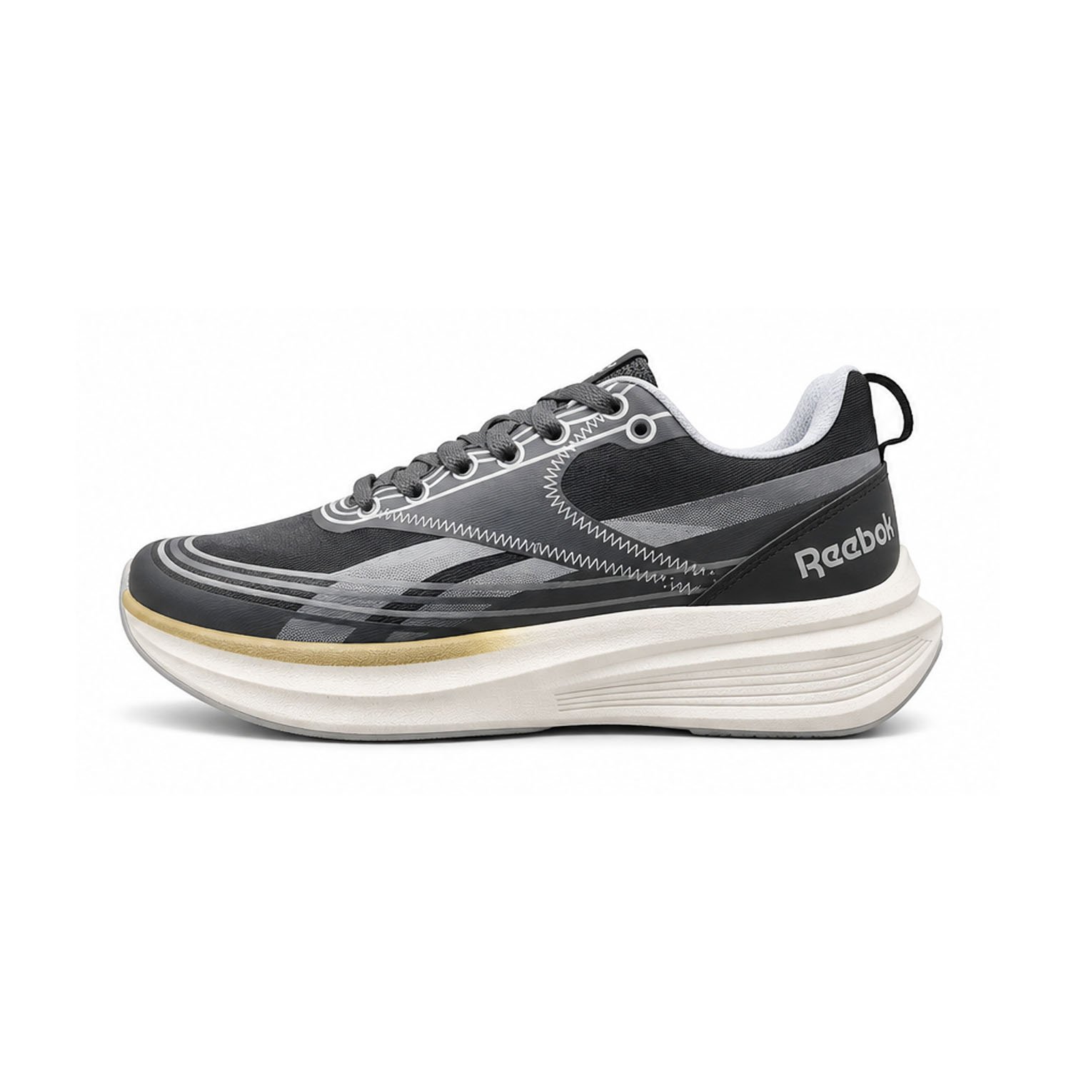 REEBOK AEROSTRIDE PRO RUNNING SNEAKERS