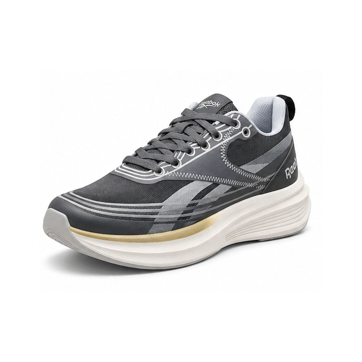 REEBOK AEROSTRIDE PRO RUNNING SNEAKERS - Image 2