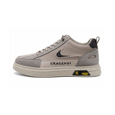 PREMIUM CANVAS HIGH NECK SHOE