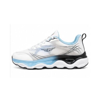 Redtape White – Ice Blue Sneaker