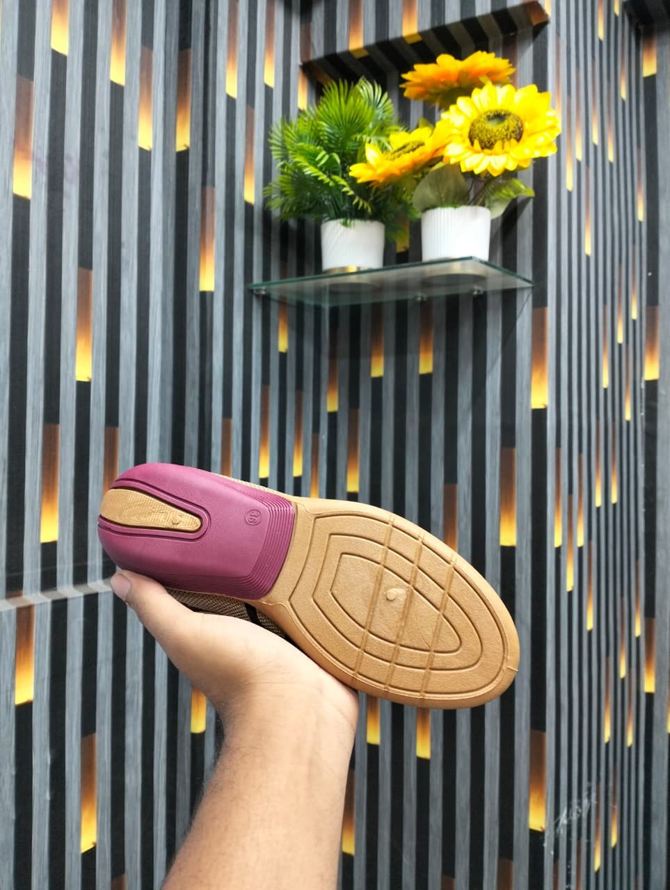 Premium Ladies Casual Sneakers – Stylish & Comfortable - Image 3